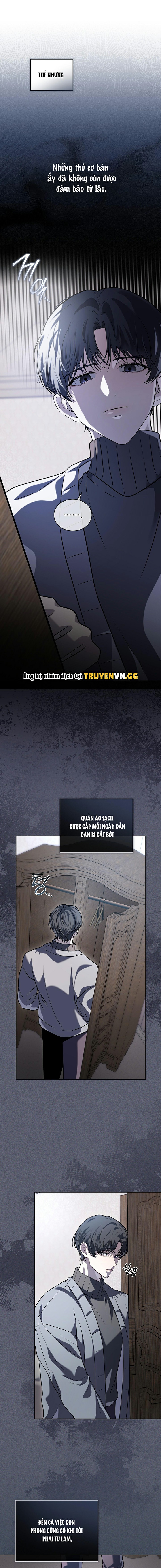 Mưa Nặng Hạt Chapter 3 7