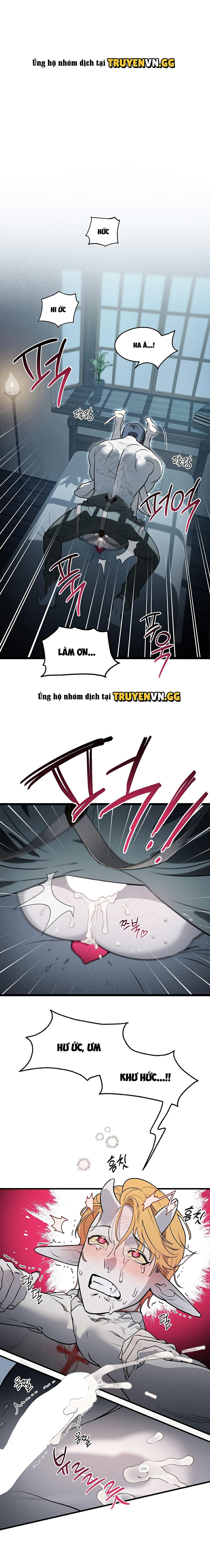 Chỉ Xin Người Ở Lại Với Cái Ác Chapter 1 - Trang 2