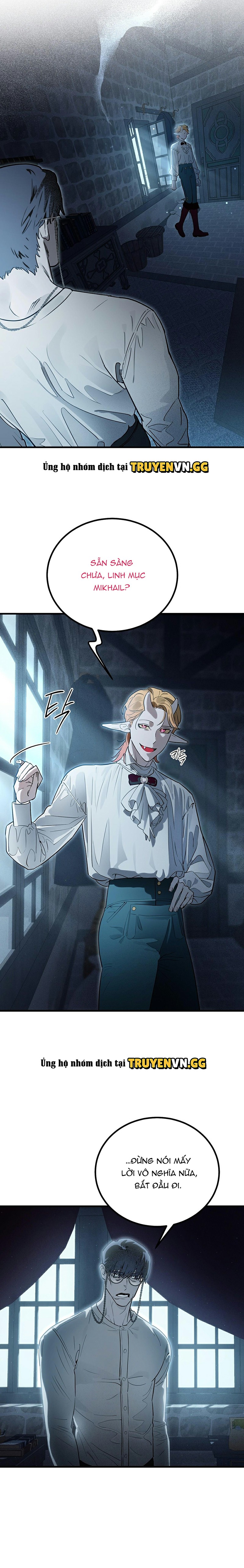 Chỉ Xin Người Ở Lại Với Cái Ác Chapter 1 - Trang 2
