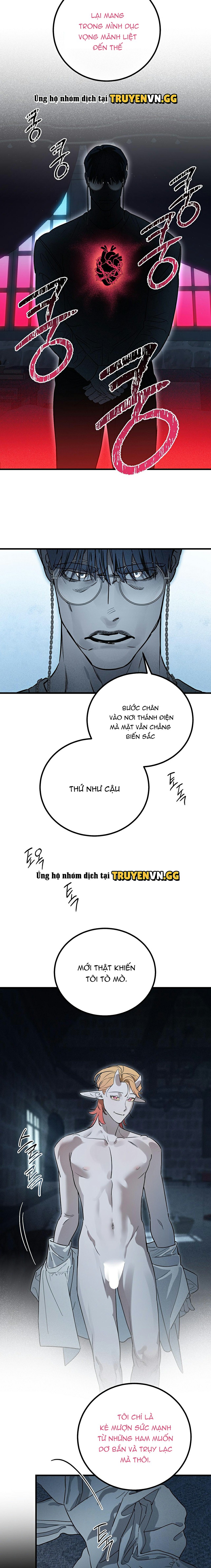 Chỉ Xin Người Ở Lại Với Cái Ác Chapter 1 - Trang 2
