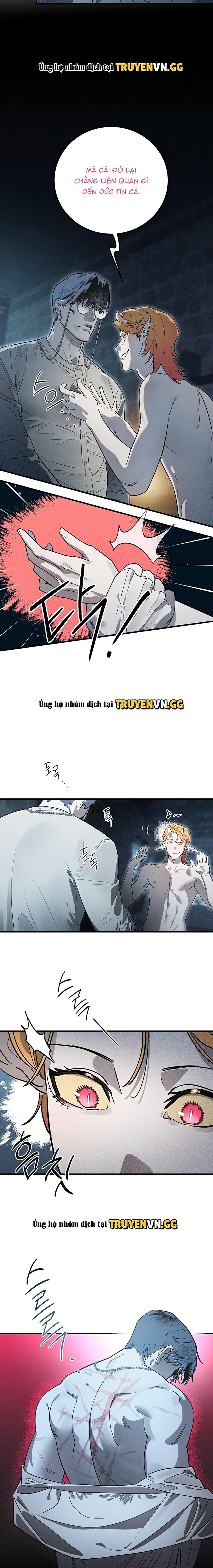 Chỉ Xin Người Ở Lại Với Cái Ác Chapter 1 - Trang 2