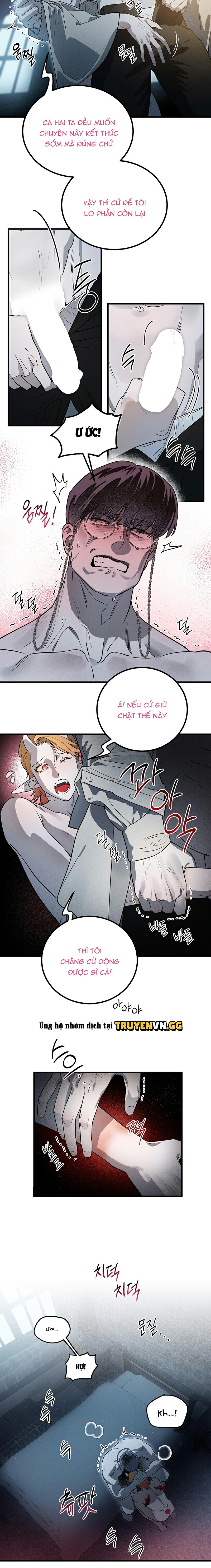 Chỉ Xin Người Ở Lại Với Cái Ác Chapter 1 - Trang 2