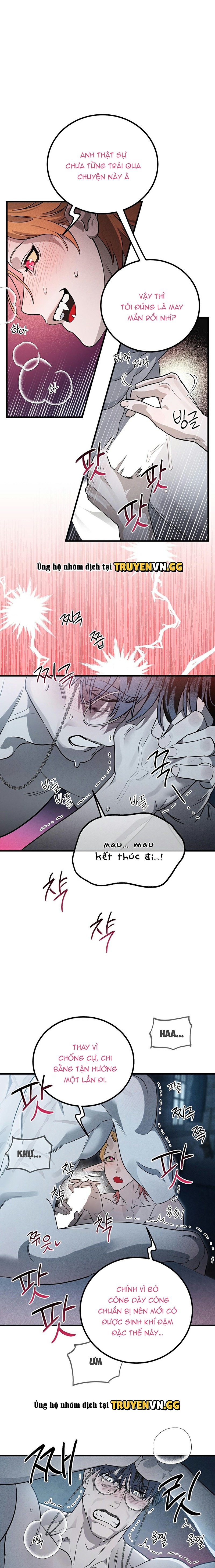 Chỉ Xin Người Ở Lại Với Cái Ác Chapter 1 - Trang 2