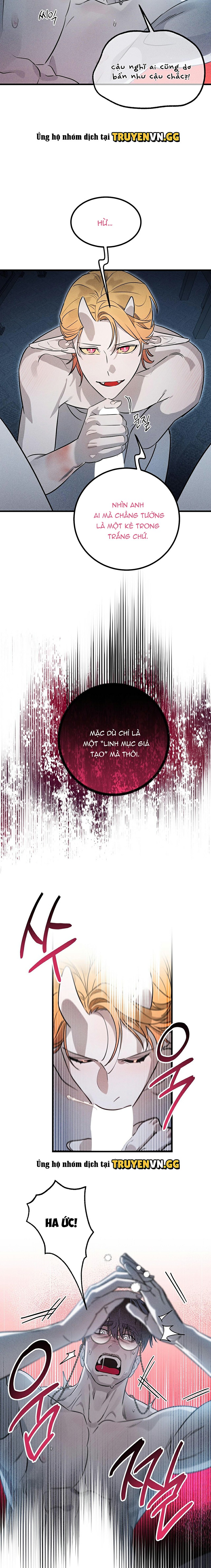 Chỉ Xin Người Ở Lại Với Cái Ác Chapter 1 - Trang 2