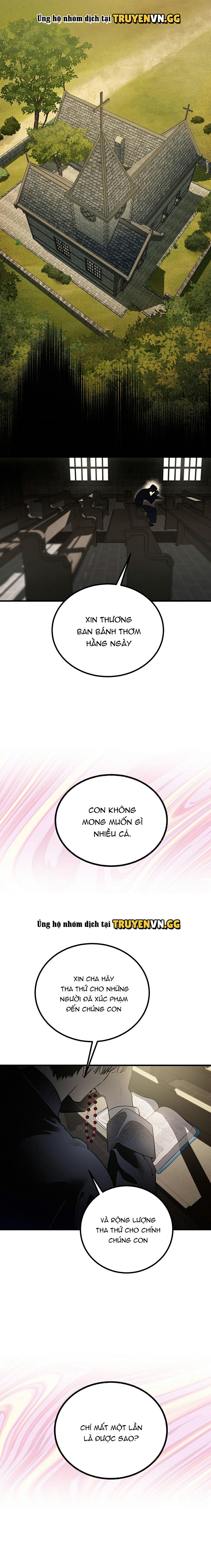 Chỉ Xin Người Ở Lại Với Cái Ác Chapter 1 - Trang 2