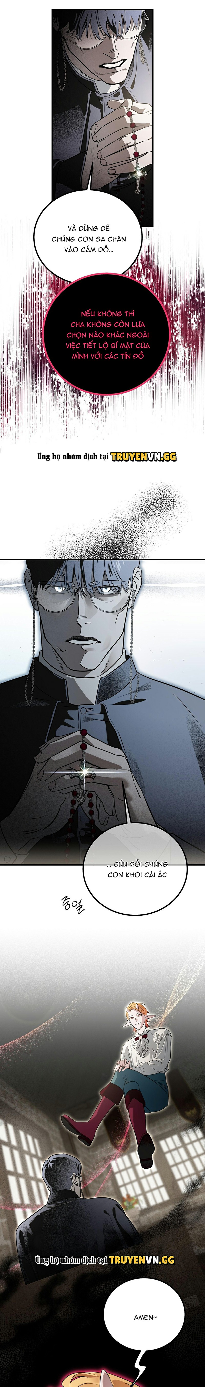 Chỉ Xin Người Ở Lại Với Cái Ác Chapter 1 - Trang 2