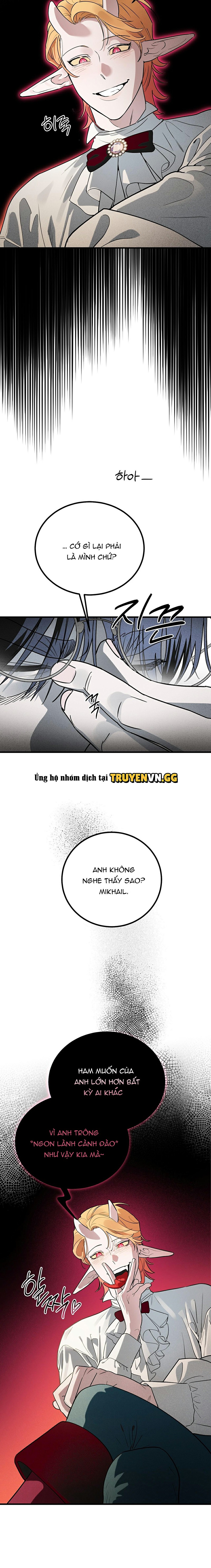 Chỉ Xin Người Ở Lại Với Cái Ác Chapter 1 - Trang 2
