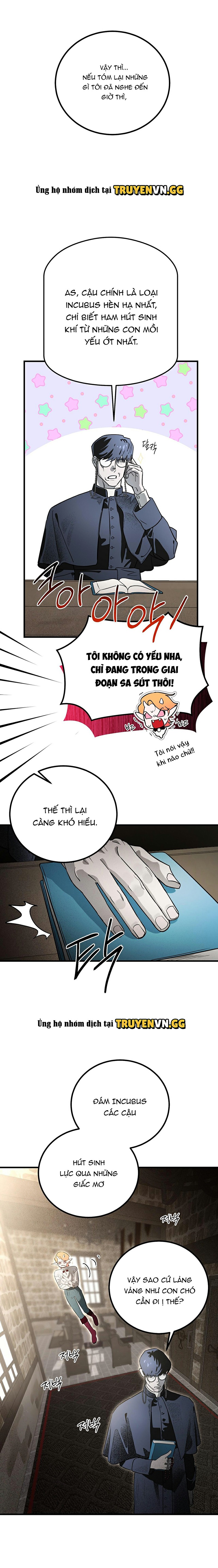 Chỉ Xin Người Ở Lại Với Cái Ác Chapter 1 - Trang 2