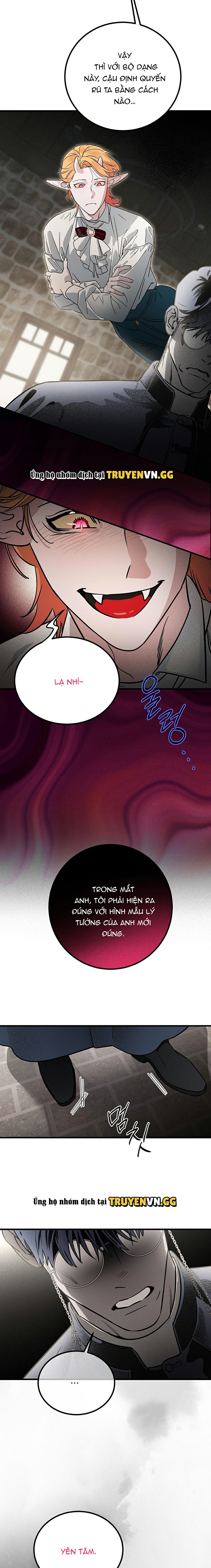 Chỉ Xin Người Ở Lại Với Cái Ác Chapter 1 - Trang 2