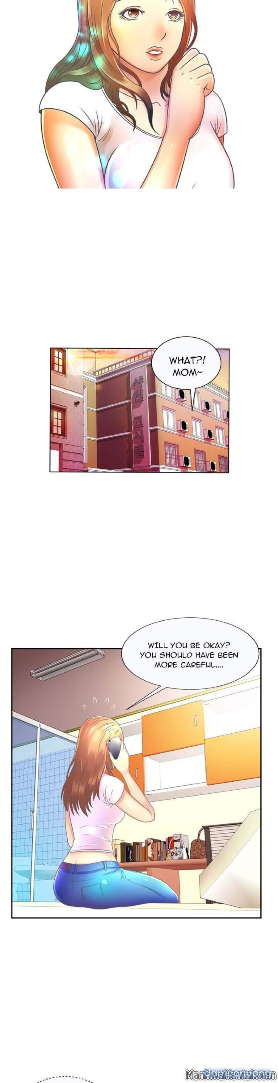 Vụng Trộm Với Bố Con Bạn Thân Chapter 1 - Trang 2