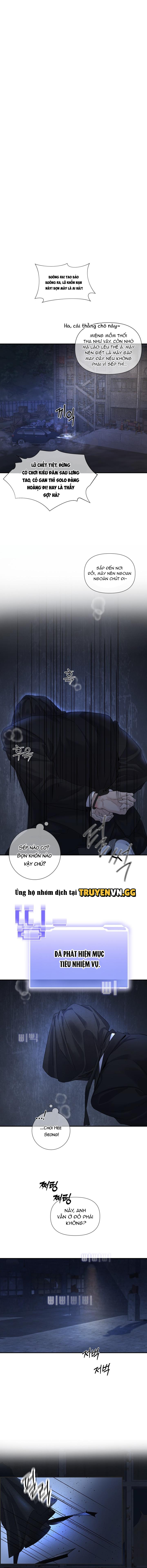 Nếu Không Chịch Thì Sẽ Chết – Ba Ngày Chapter 3 - Trang 2