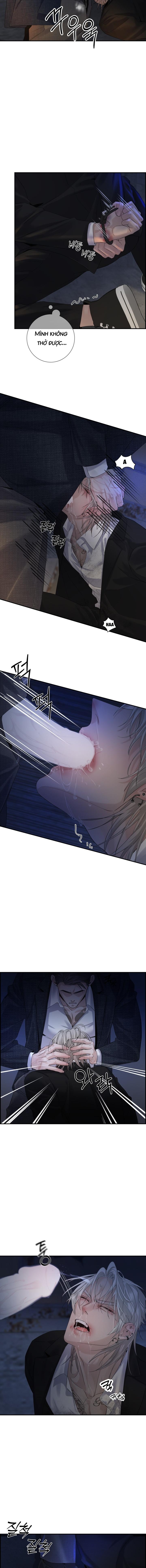 Nếu Không Chịch Thì Sẽ Chết – Ba Ngày Chapter 3 - Trang 2