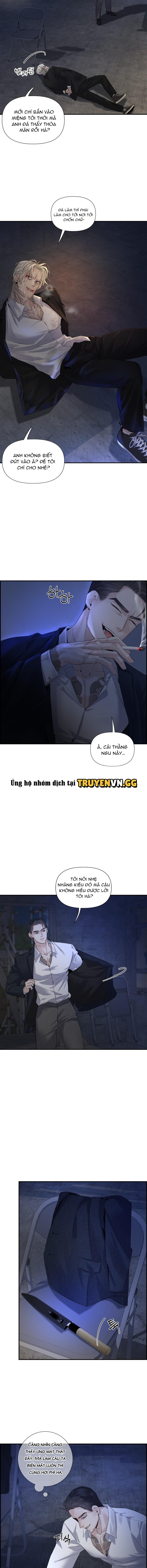 Nếu Không Chịch Thì Sẽ Chết – Ba Ngày Chapter 3 - Trang 2