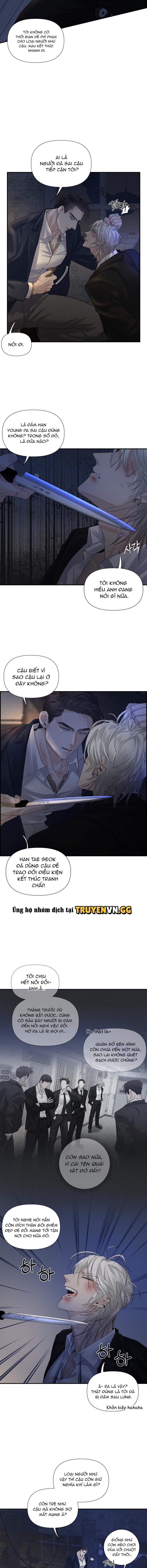 Nếu Không Chịch Thì Sẽ Chết – Ba Ngày Chapter 3 - Trang 2