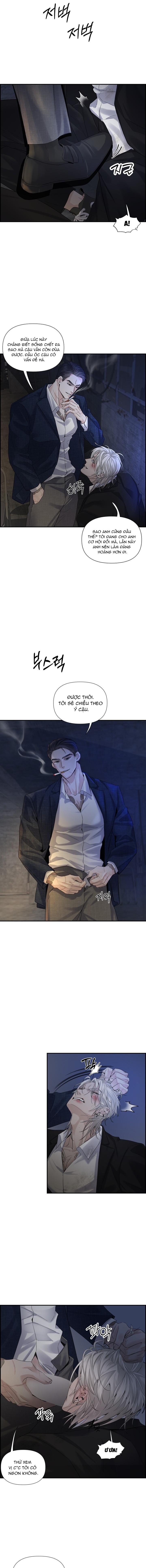 Nếu Không Chịch Thì Sẽ Chết – Ba Ngày Chapter 3 - Trang 2