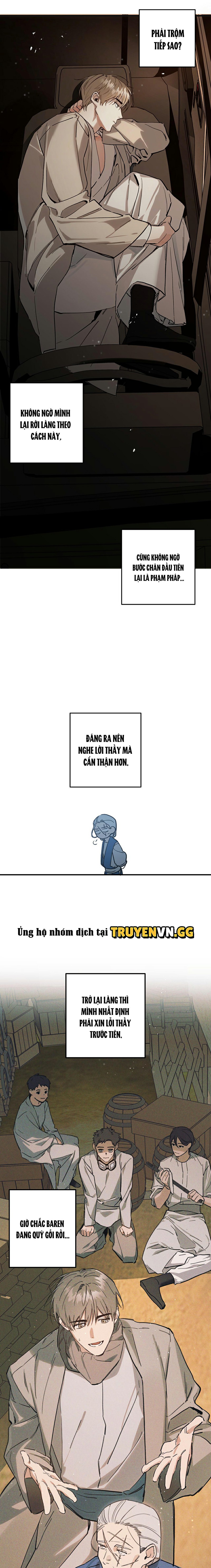 Mẫu Giấy Vụn Chapter 3 - Trang 2