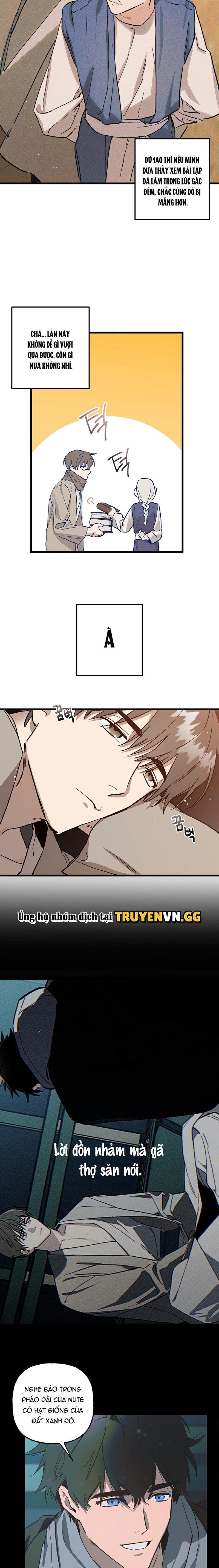 Mẫu Giấy Vụn Chapter 3 - Trang 2