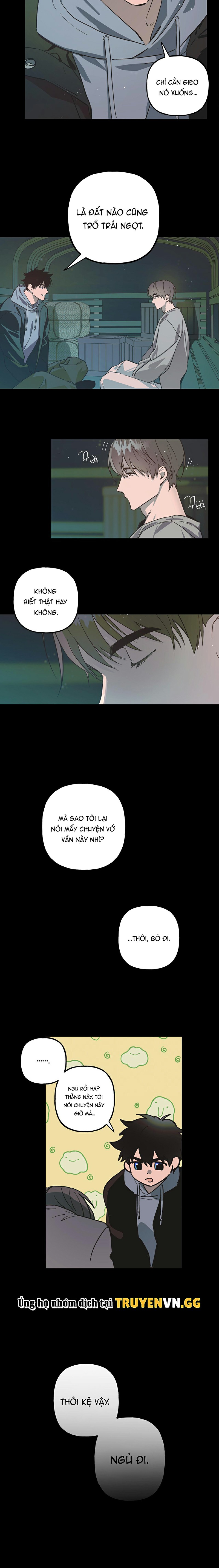 Mẫu Giấy Vụn Chapter 3 - Trang 2