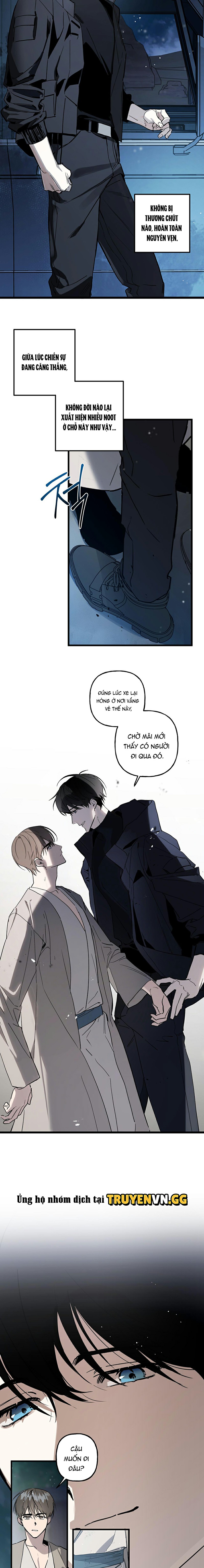 Mẫu Giấy Vụn Chapter 3 - Trang 2
