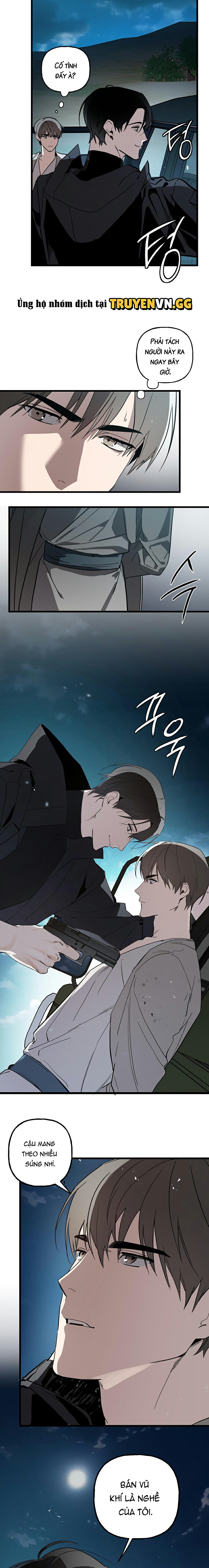 Mẫu Giấy Vụn Chapter 3 - Trang 2