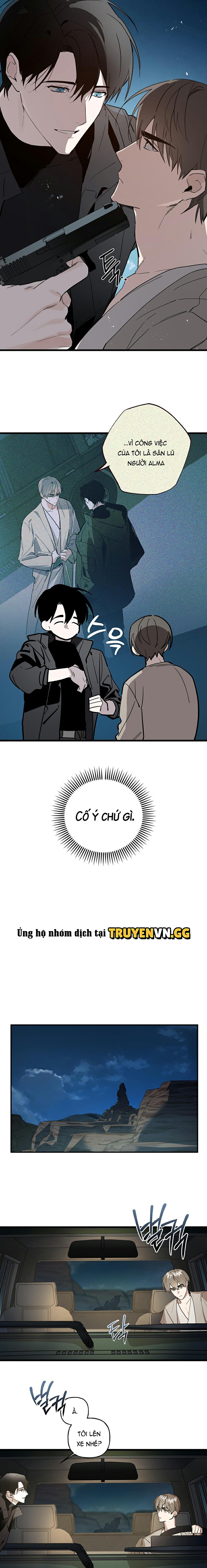 Mẫu Giấy Vụn Chapter 3 - Trang 2