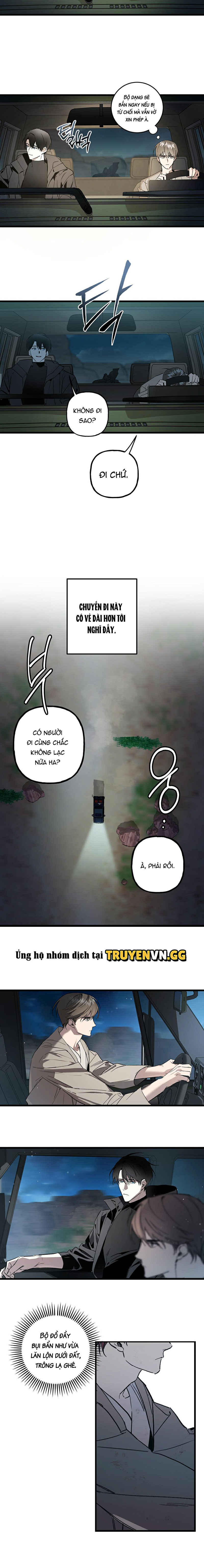 Mẫu Giấy Vụn Chapter 3 - Trang 2
