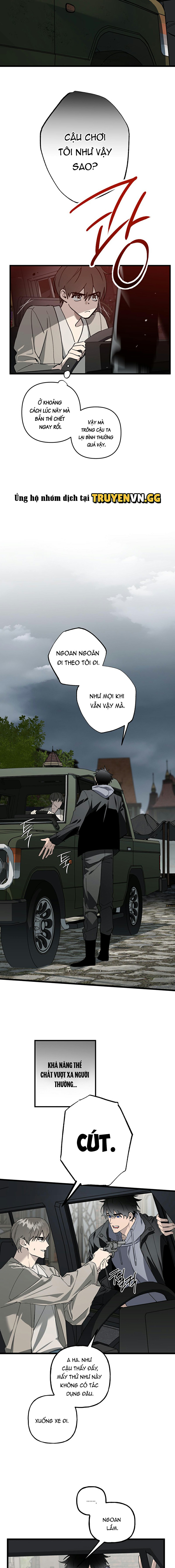 Mẫu Giấy Vụn Chapter 3 - Trang 2