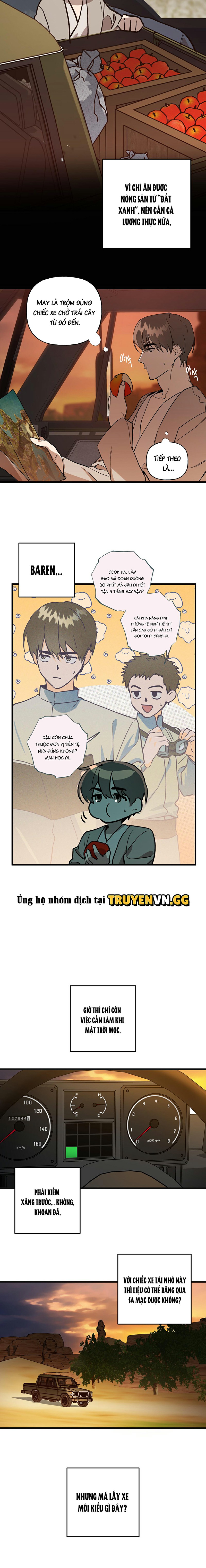 Mẫu Giấy Vụn Chapter 3 - Trang 2