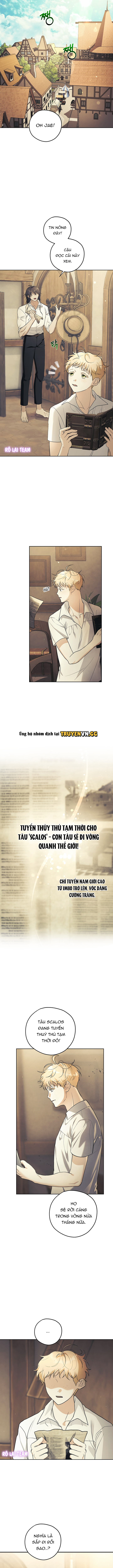 Bên Kia Đại Dương Chapter 2 - Trang 2