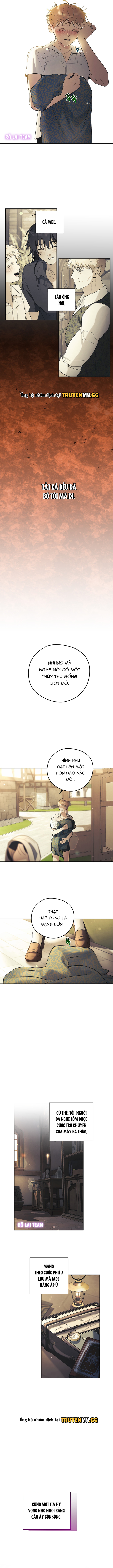 Bên Kia Đại Dương Chapter 2 - Trang 2