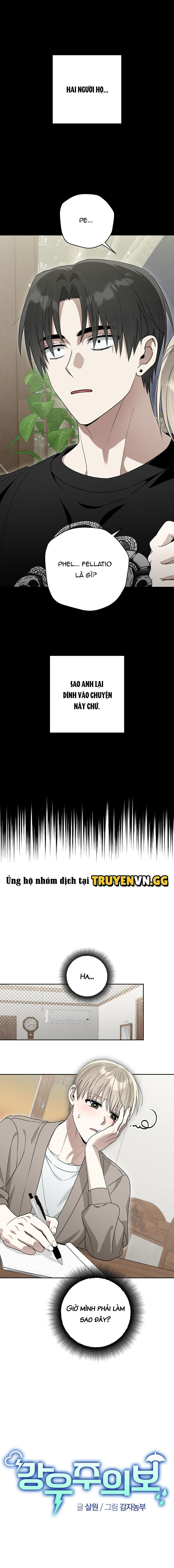 Báo Động Mưa Lớn Chapter 3 - Next Chapter 4