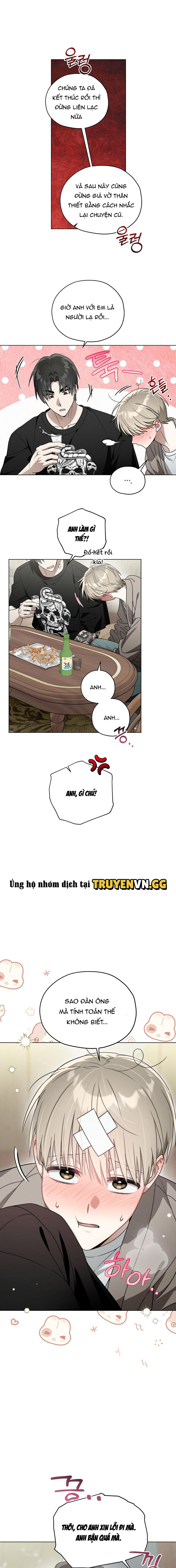 Báo Động Mưa Lớn Chapter 3 - Next Chapter 4