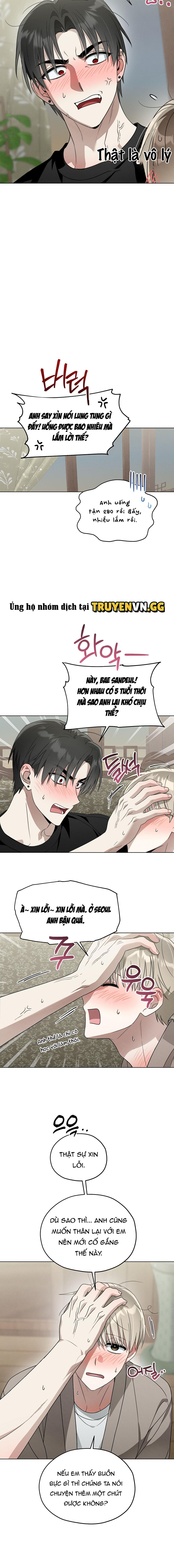 Báo Động Mưa Lớn Chapter 3 - Next Chapter 4