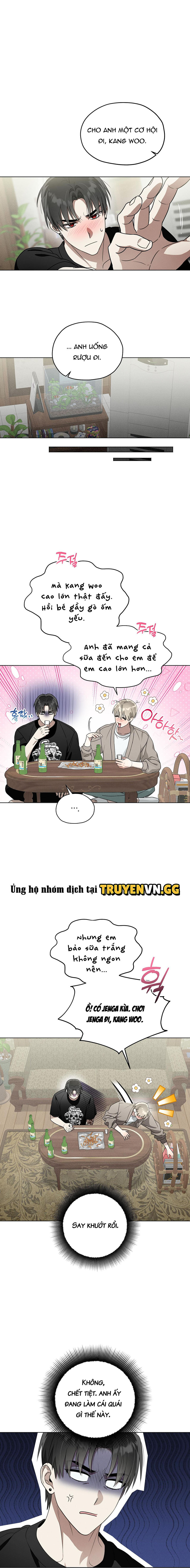 Báo Động Mưa Lớn Chapter 3 - Next Chapter 4