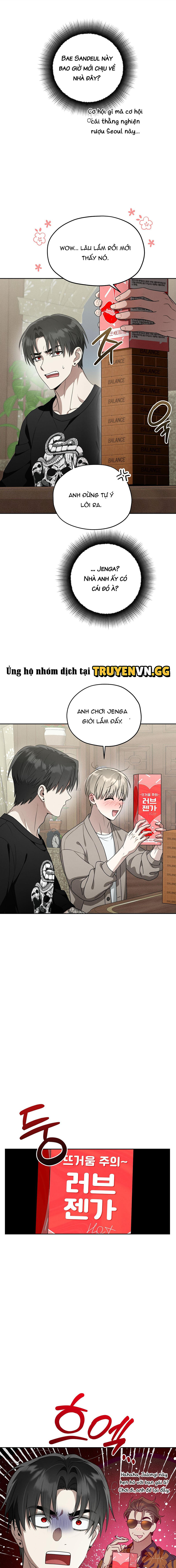Báo Động Mưa Lớn Chapter 3 - Next Chapter 4