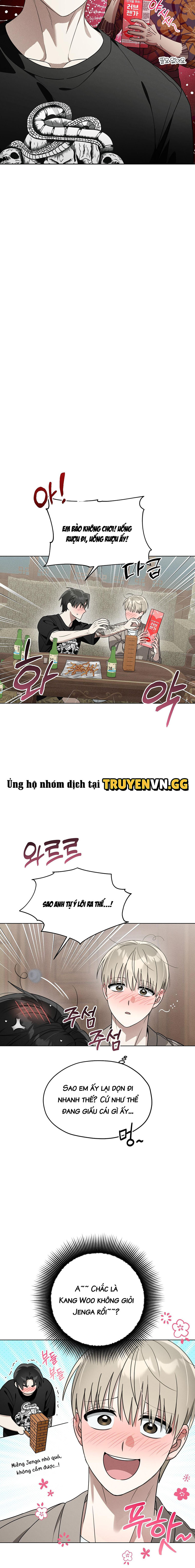 Báo Động Mưa Lớn Chapter 3 - Next Chapter 4