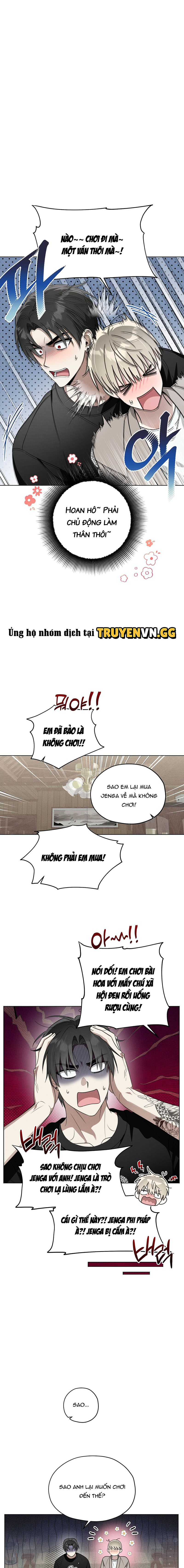 Báo Động Mưa Lớn Chapter 3 - Next Chapter 4