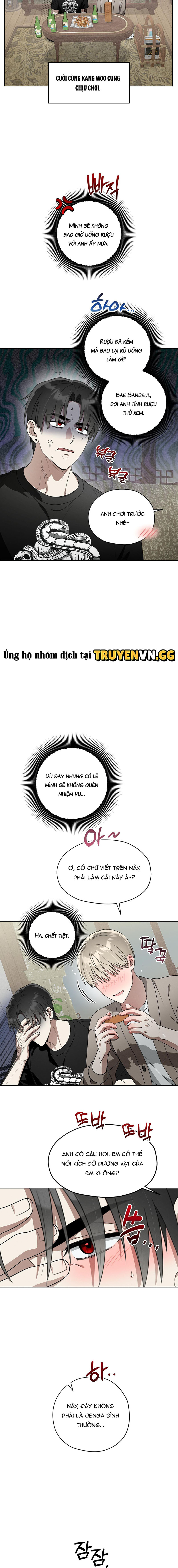 Báo Động Mưa Lớn Chapter 3 - Next Chapter 4