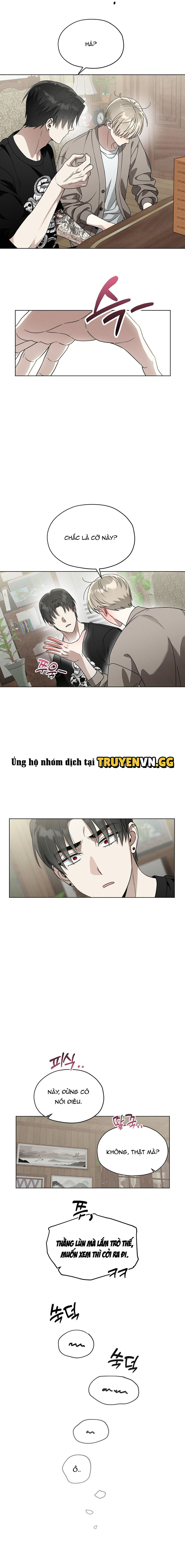 Báo Động Mưa Lớn Chapter 3 - Next Chapter 4