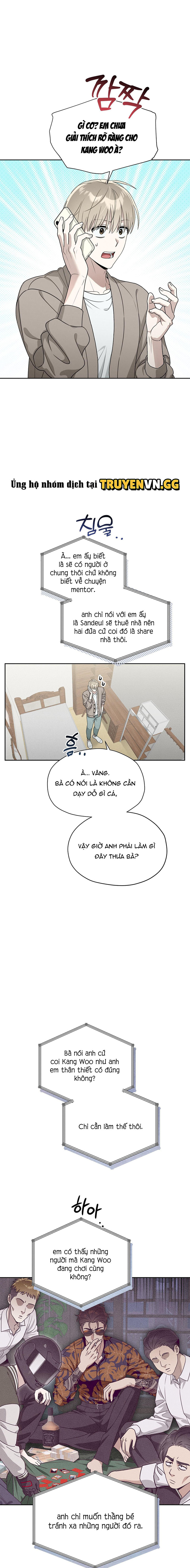 Báo Động Mưa Lớn Chapter 3 - Next Chapter 4