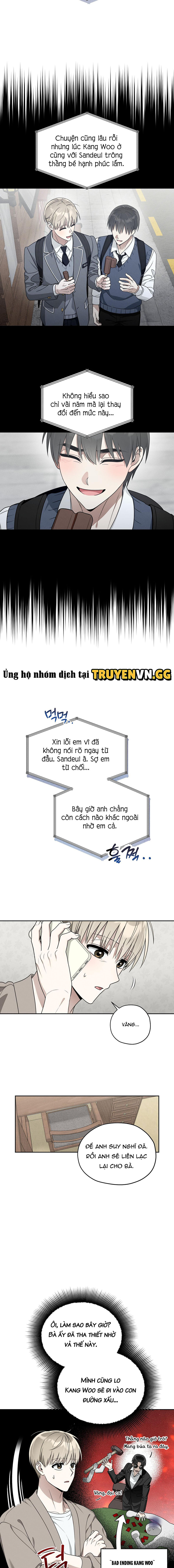 Báo Động Mưa Lớn Chapter 3 - Next Chapter 4