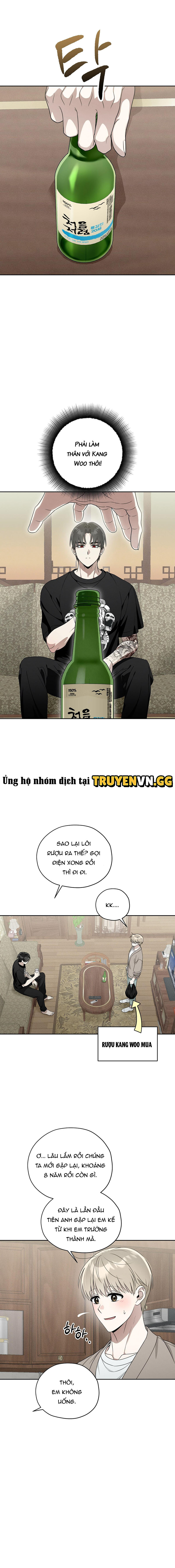 Báo Động Mưa Lớn Chapter 3 - Next Chapter 4