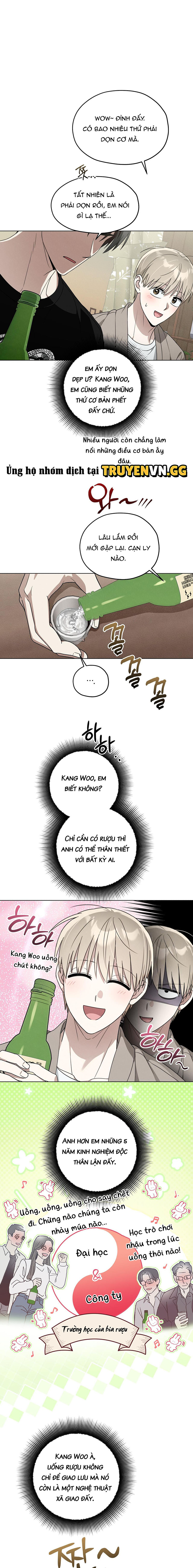 Báo Động Mưa Lớn Chapter 3 - Next Chapter 4