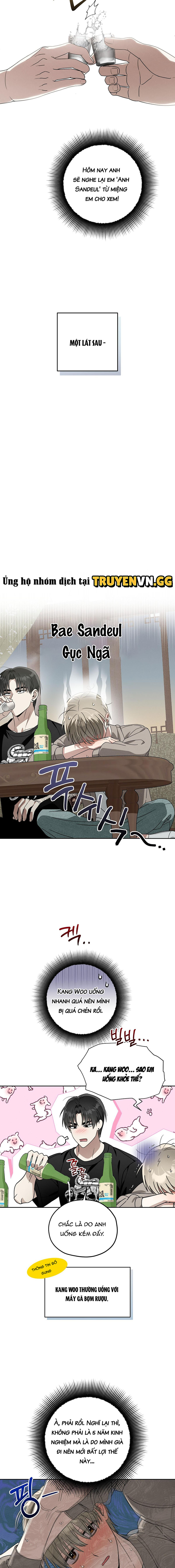 Báo Động Mưa Lớn Chapter 3 - Next Chapter 4