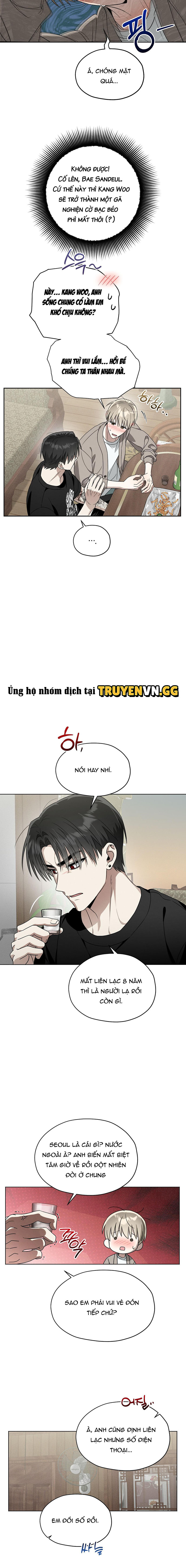 Báo Động Mưa Lớn Chapter 3 - Next Chapter 4