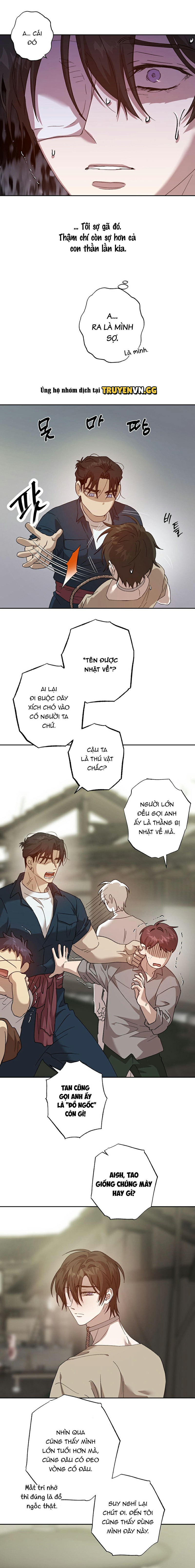 Quái Vật Ngủ Trong Rừng Chapter 2 5