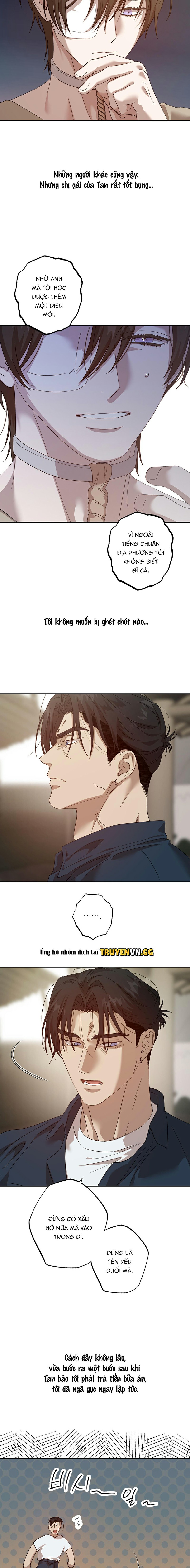 Quái Vật Ngủ Trong Rừng Chapter 2 7