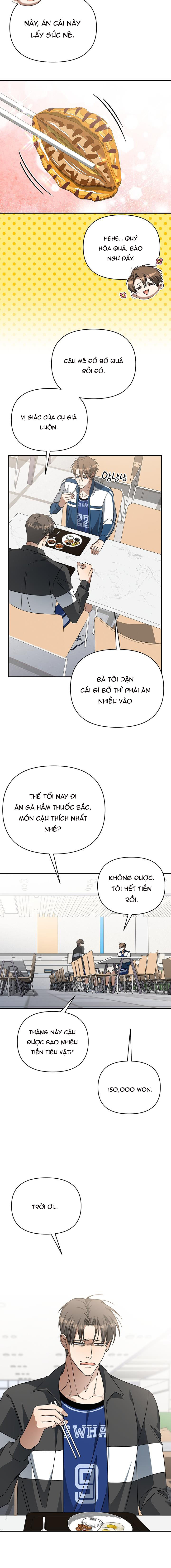 Khi Trái Tim Không Còn Khóa Chapter 3 - Next Chapter 4