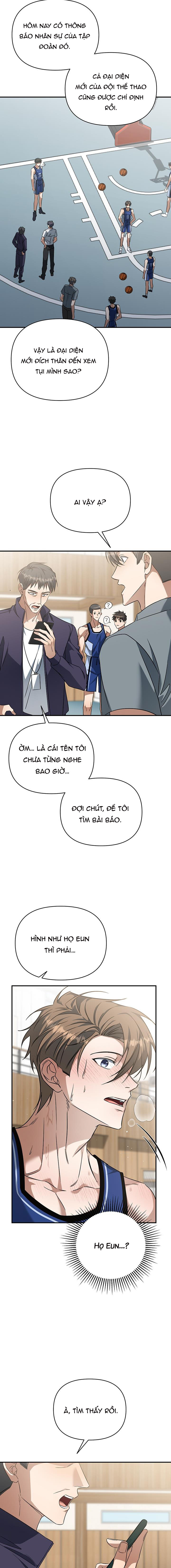 Khi Trái Tim Không Còn Khóa Chapter 3 - Next Chapter 4