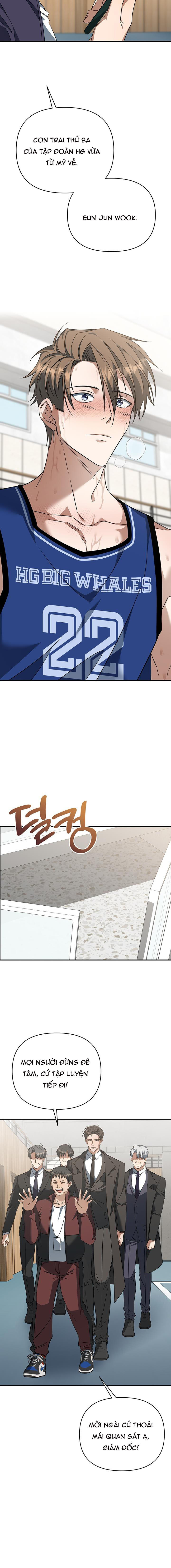 Khi Trái Tim Không Còn Khóa Chapter 3 - Next Chapter 4